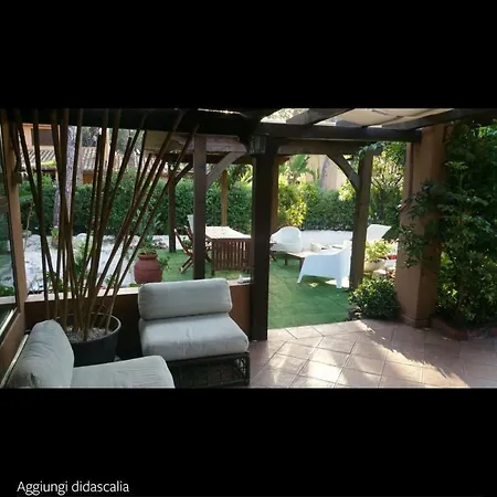 Domus La Pineta Villa