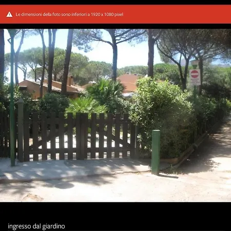 Villa Domus La Pineta Fort Village