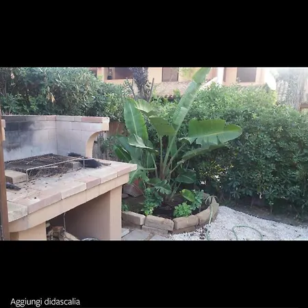 Domus La Pineta Villa