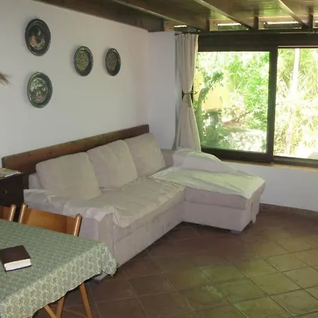 Domus La Pineta * Fort Village