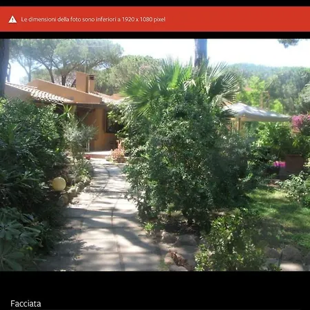 Domus La Pineta Fort Village