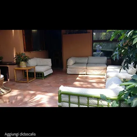 Domus La Pineta Villa *