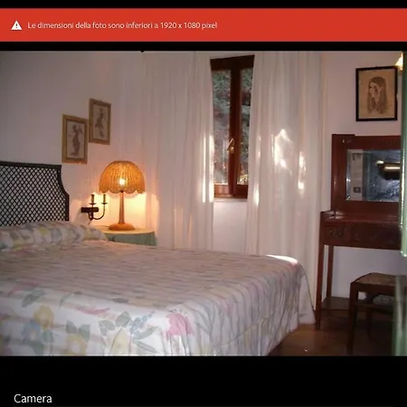 Domus La Pineta Villa *